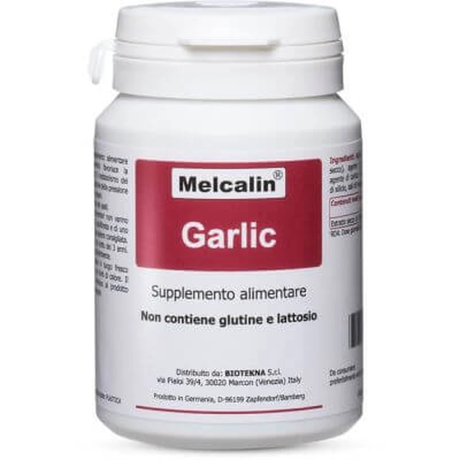 Melcalin ail 84 gélules