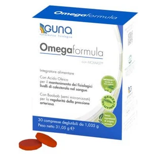 Omegaformula 30 tabletten