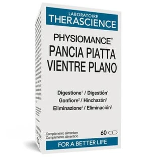 Physiomance flat stomach 60 capsules