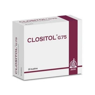 Clositol g75 20 Säckchen