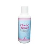 Clinnix Babyöl Reinigungsöl 500 ml