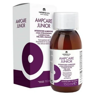 Ampcare Junior Syrup 150 ml