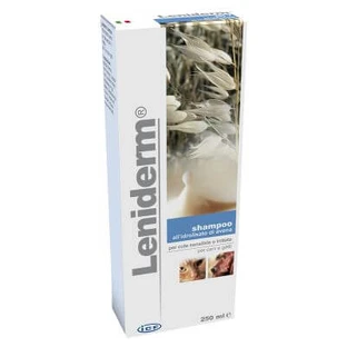Leniderm champú perros gatos 250 ml