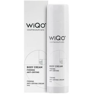 Wiqo Anti-Trockenheit elastifizierende Körpercreme 200 ml