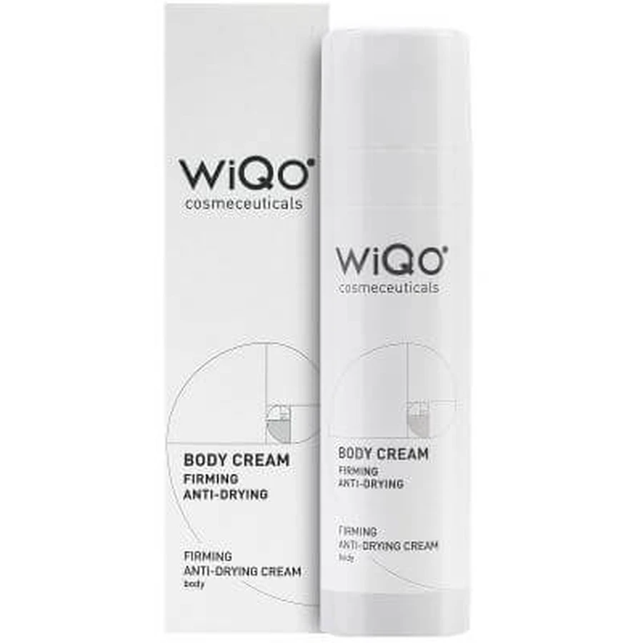 Wiqo Anti-Trockenheit elastifizierende Körpercreme 200 ml