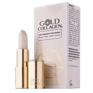 Gold-Kollagen-Anti-Aging-Lippenvergrößerer 50g