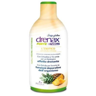 Drenax forte exotic with pineapple extract 500 ml