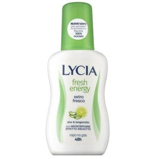 Lycia vapo fresh energy 75 ml