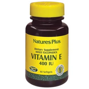 Vitamine e 400 natuur plus