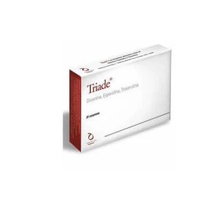 Triad 30 tabletten