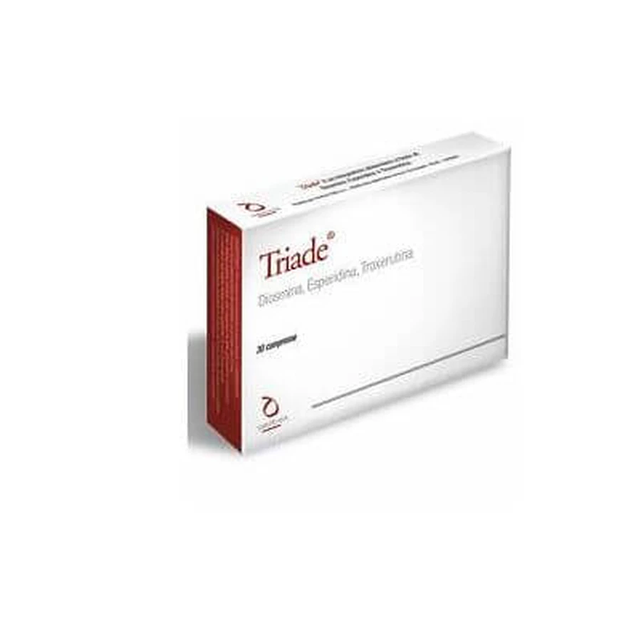 Triad 30 tabletten