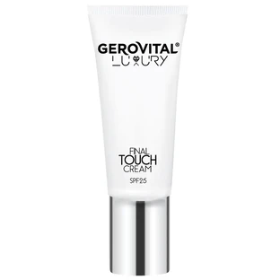 Gerovital Gerovital Ultimate Touch Creme SPF 25 Luxury, 30 ml