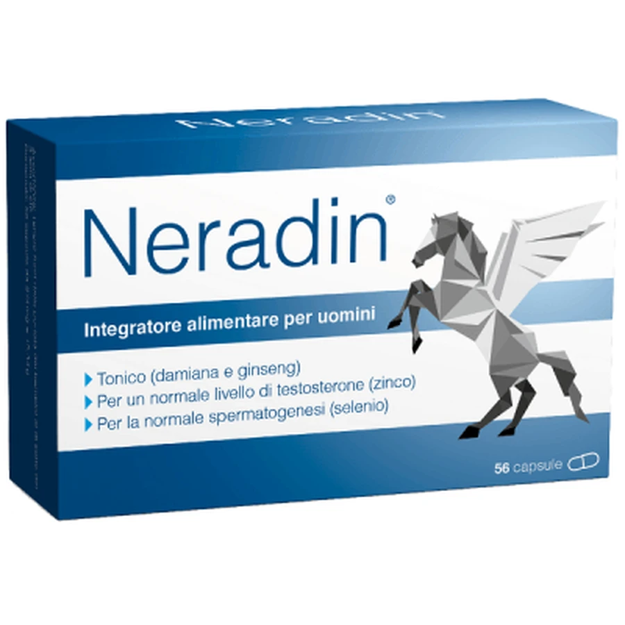 Neradin 56 capsules