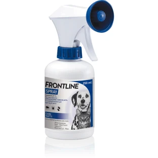 Frontline spray*fl 250ml+pomp