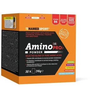 Amino 16 pro Pulver 30 Portionsbeutel