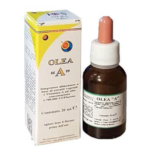 Olea druppels 20 ml