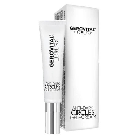 Gerovital Luxe anti-kankergel crème, 15 ml