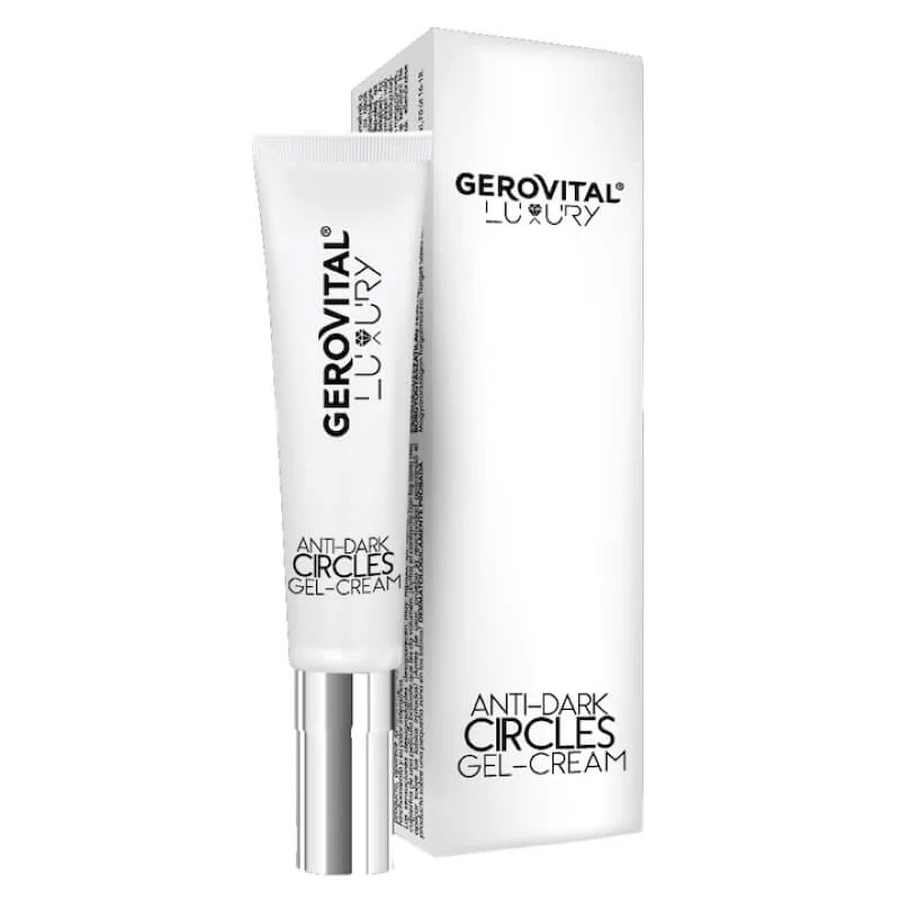 Gerovital Luxe anti-kankergel crème, 15 ml