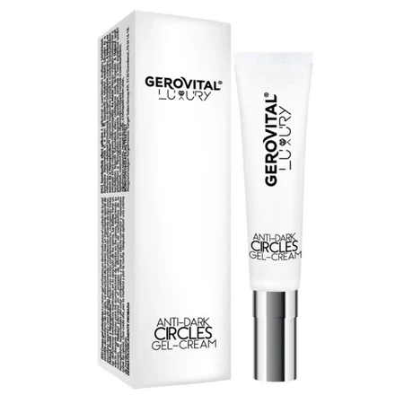 Gerovital Luxe anti-kankergel crème, 15 ml