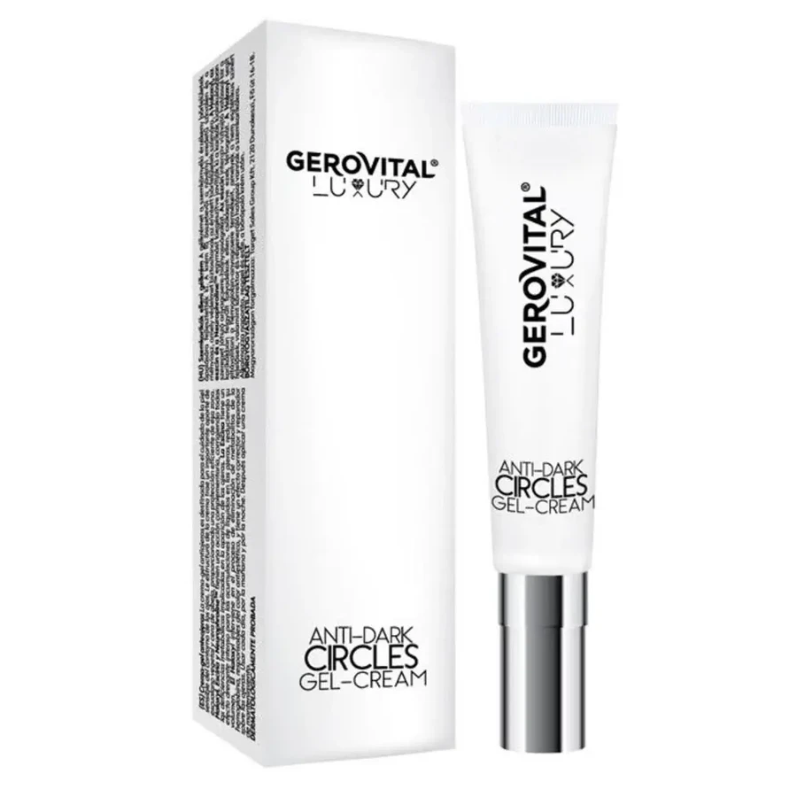 Gerovital Luxe anti-kankergel crème, 15 ml