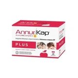 Annurkap plus 60 capsules