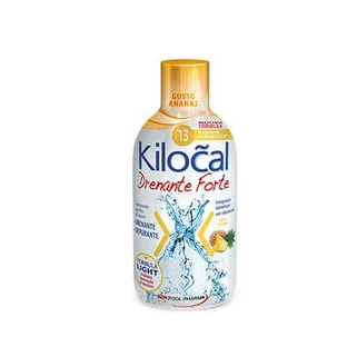 Pineapple, strongly drained 500 ml