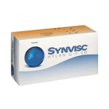 Synvisc hyaluronic acid intraarticular syringe 2 ml 3 pieces