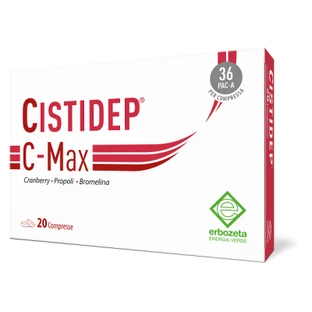 Cistidep c-max 20 tablets