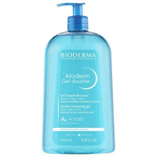 Gel douche Atoderm 1l