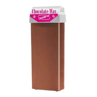 Cera desechable en roll-on Chocolate, 100 ml, Depileve