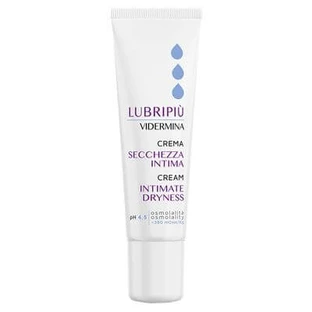Lubripiu' vidermina crema sequedad intima 30 ml