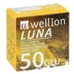 Wellion luna 50 bloedglucose teststrips