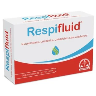 Respifluid 30 tabletten