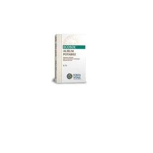 Ecosol aurum drinking drops 10 ml