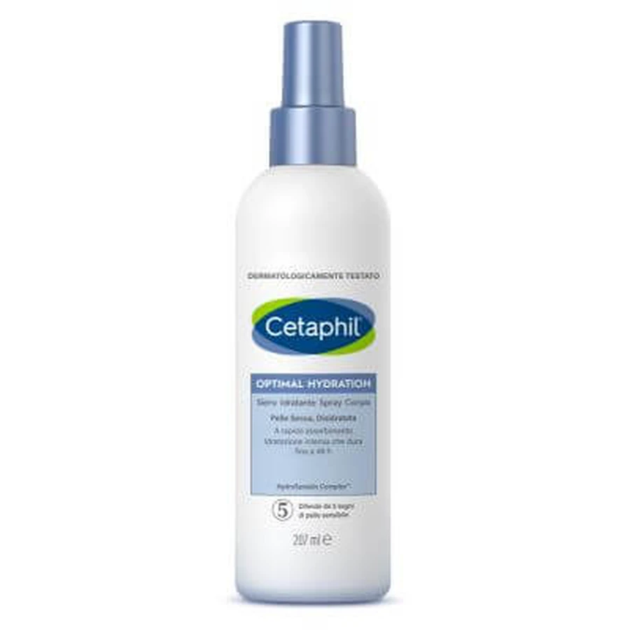 Cetaphil optimale Hydratation Serum Spray 207 ml