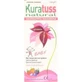 Kuratuss natural syrup for children for dry and oily coughs with measuring cup with berry flavor 210 g