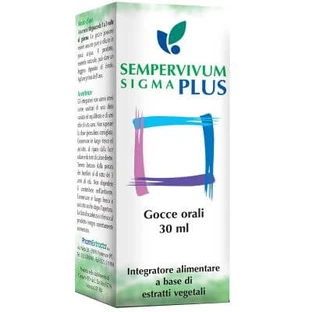 Sempervivum sigma plus 30 ml