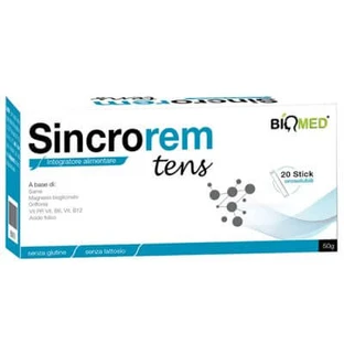 Sincrorem Zehner 20 Stangen