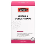 Swisse omega 3 concentrate 60 capsules
