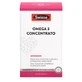 Swisse omega 3 concentrado 60 cápsulas