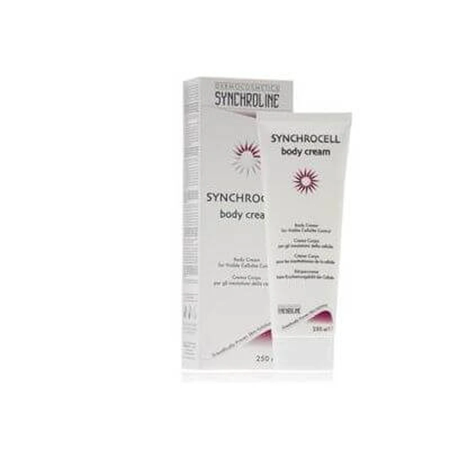 Synchrocell Lichaamscrème 250 ml