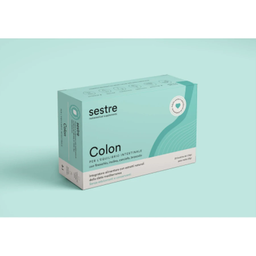 Colon 20 zakjes