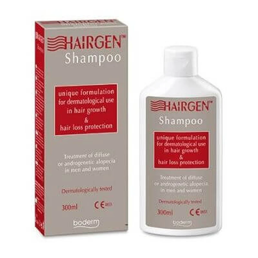 Hairgen Shampoo 200 ml
