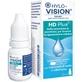 Hylovision hd plus moisturizing and protective eye drops 15 ml