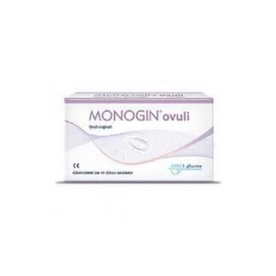 Monogin vaginale ovules 10 stuks