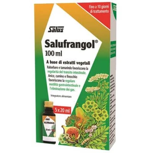 Salufrangol 100 ml