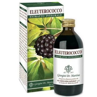Extrait entier d'éleuthérocoque 200 ml
