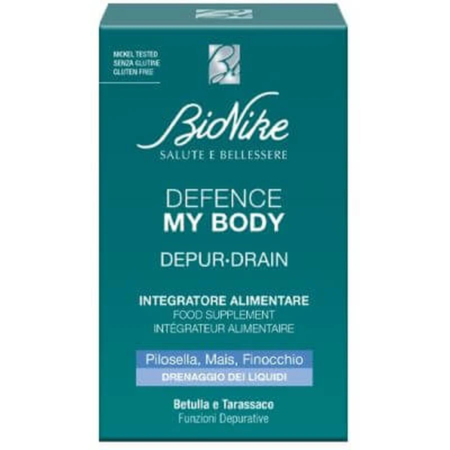 Defense my body depurdrain 20 sobres