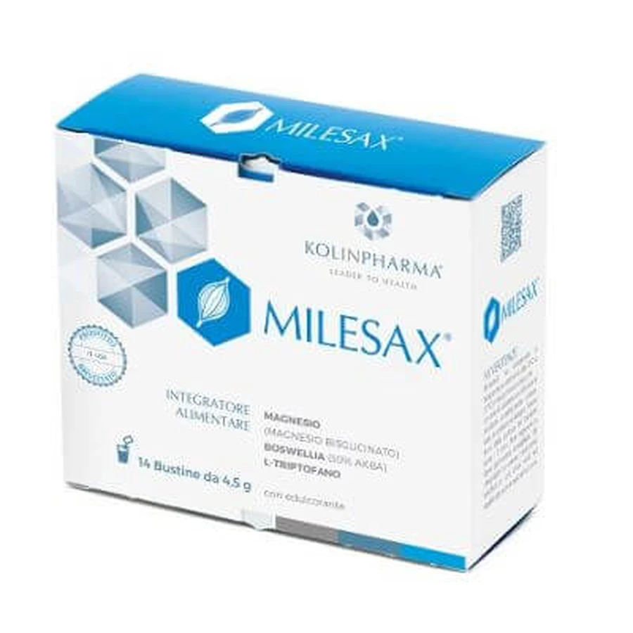 Milesax 14 zakjes