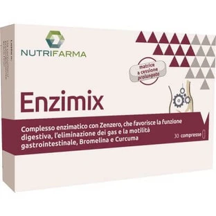 Enzimix 30 tablets